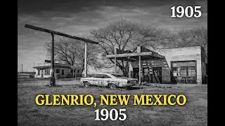 The Forgotten Boomtown America Tried to Erase From History — Glenrio, New Mexico (1905)