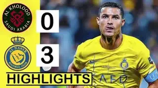 Al Kholood vs Al Nassr