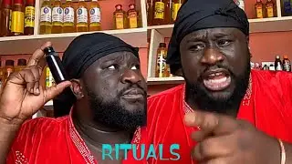 Tumi Wura Ajagurajah talks  about🩸RITUALS🩸😲 & its not what you already know. WATCH NOW👁️👁️