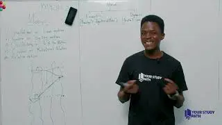 MOTION PHYSICS 2026 JAMB CLASS TUTORIAL YOUR STUDY PATH