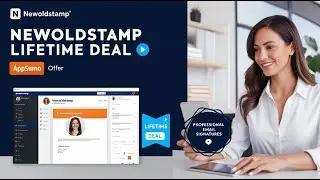 Newoldstamp Lifetime Deal &mdash; Professional Email Signature Tool ✉️💼