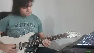 Cargo - Calare pe motoare(Guitar Cover)