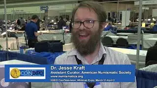 CoinTelevision: American Numismatic Society Membership Offers Benefits for Serious Coin Collectors