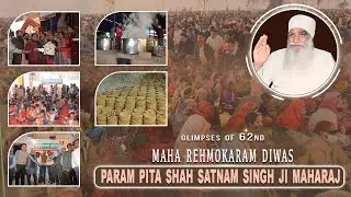 28 February 2022 | Naamcharcha Highlights | 62nd Pious Maha Rehmokaram Diwas