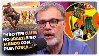 MAURO BETING SE RENDE A FOR&Ccedil;A DO CORINTHIANS EM GANHAR T&Iacute;TULOS MESMO EM CRISE