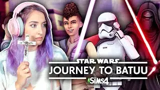 Journey to Batuu more like Journey to BatWHO luv x (Trailer Review)