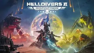🔴 LIVE 🔴 Helldivers 2 Gacrux Under Attack