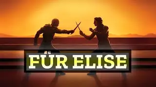 Dune: Part Two vs F&uuml;r Elise (Trailerized) &ndash; Epic Cinematic Music Edit