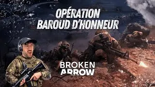 Broken Arrow [FR] - TENEZ LA LIGNE !