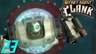 Secret Agent Clank [Part 23 - Boss Fight and Credits]