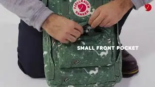 Fj&auml;llr&auml;ven - K&aring;nken Art Laptop