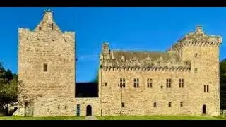 DEAN CASTLE - KILMARNOCK, SCOTLAND [PART ONE]