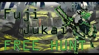 Black Rock Shooter: The Game- FREE HUNT: Fuji Jukai - En Espa&ntilde;ol