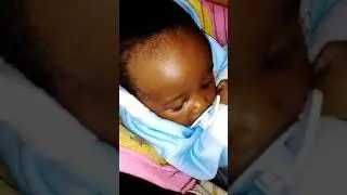 My son