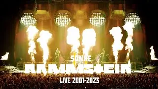 Rammstein - Sonne (Live 2001-2023)