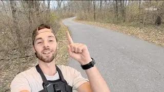 Day 49 - Running 5K Every Day for 100 Days