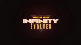 Minecraft - FTB Infinity Evolved Expert Mode