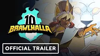 Brawlhalla - Official New Legend_ Lady Vera Reveal Trailer