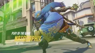 Overwatch Highlights #1