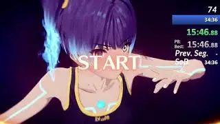 Xenoblade 3 Archsage Gauntlet Pro Easy Speedrun in 34:12.56