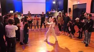 CELESTE VS ADE | ELECTRO BEGINNER | UMC 5