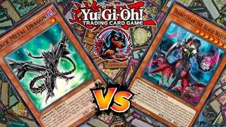 Bystial Dragon Link VS Sinful Spoils Rescue-ACE | POST BANLIST | YU-GI-OH TCG | Live Match | Español
