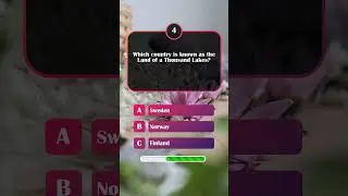 World Geography Trivia Challenge #quiz #knowledge #geography #challenge #test #trivia