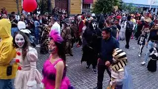 MARCHA SINIESTRA EN PUEBLA 