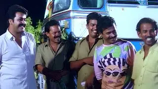 പകരം വെക്കാനില്ലാത്ത കോമഡി തമ്പുരാക്കന്മാരുടെ മേളം | Mohanlal | Jagadish | Malayalam Comedy Movies
