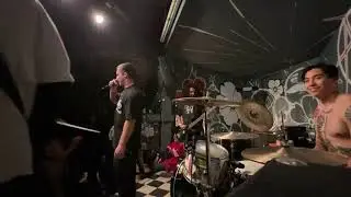 Condition One LIVE @ Burnt Ramen in CA (2/18/2023)