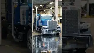 Peterbilt Glider w/ CATERPILLAR 3406e 2ws 800+HP #kustomtruck #bigrig #trucklife #catpower #truck