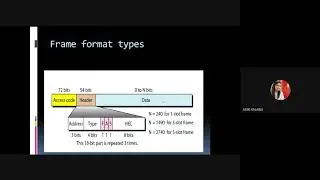 Computer Networks Bluetooth Part-2