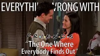 Everything Wrong With Friends 