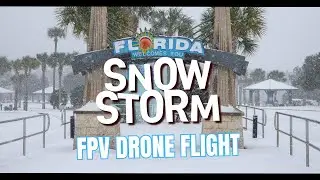 Historic Pensacola Snow: 7.6 Inches & 100-Year Records Broken (Jan 2025)