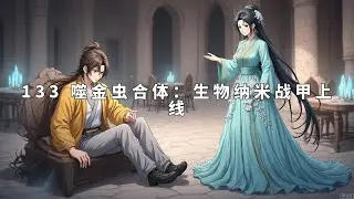 133 噬金虫合体：生物纳米战甲上线
