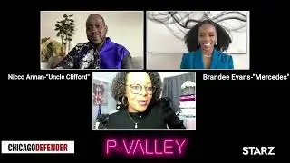 The Chicago Defender Talks to &ldquo;P-Valley&rdquo; Creator and Cast about Season 2