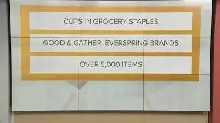 Target to lower prices on thousands of basic goods