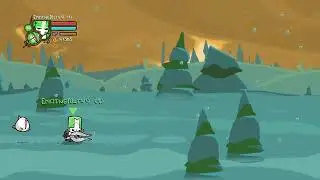 Castle Crashers Edit of the Green Knight