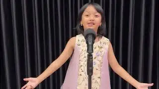 A DREAM IS A WISH YOUR HEART MAKES - COVERED BY RICHELLE CHERISH