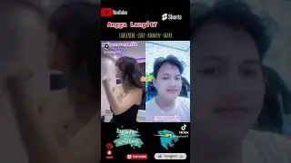 creator gaming duet livy renata princess cantik snack video tiktokviral#shorts