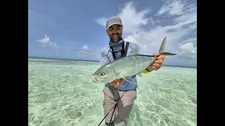 Los Roques 2025, a Fly Fishing Adventure - Tarpon, Bonefish and Permit - Episode 4