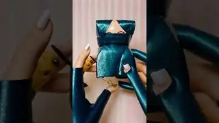 DIY Teddy Sponge Bear 🍉#AI #funny
