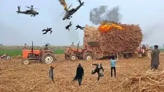 Fiat tractor
