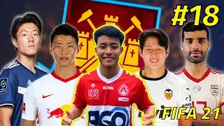 Striker West Ham Terlalu Ramai! Asia FIFA 21 Career Mode #18