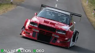 Werner Karl | Audi S2 R Quattro | Hill Climb P&ouml;llauberg 2022