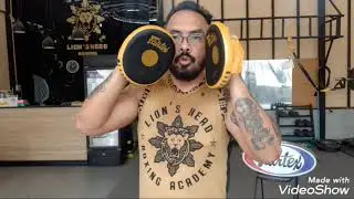 Quarantine boxing Episode 6: VIRTUAL PADWORK
