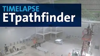 ETpathfinder - Timelapse - January 2020 until September 2025
