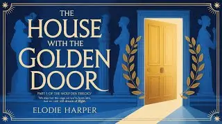 The House with the Golden Door by Elodie Harper | A Captivating Tale of Power, Love & Survival
