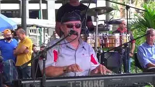 Tomate's Quinteto - Salsa Vibes (Louie Ramirez)