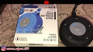 Wireless Bluetooth speaker Suction Bathroom | Waterproof |  Q50 portable | under 1000 | Canada